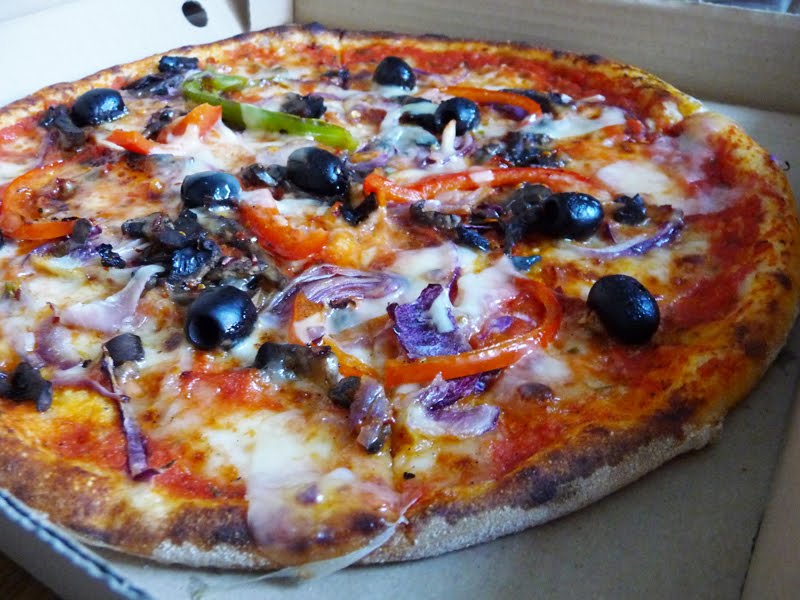 Review Pizzaface, Brighton The Graphic Foodie Brighton Food Blog