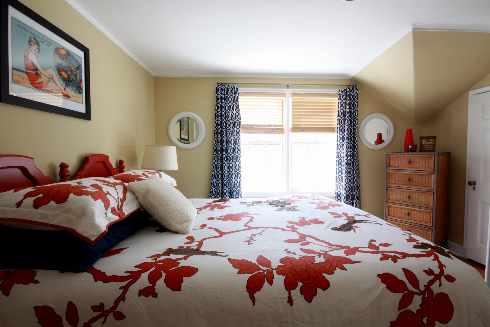 Russet Street Reno Guest room...again
