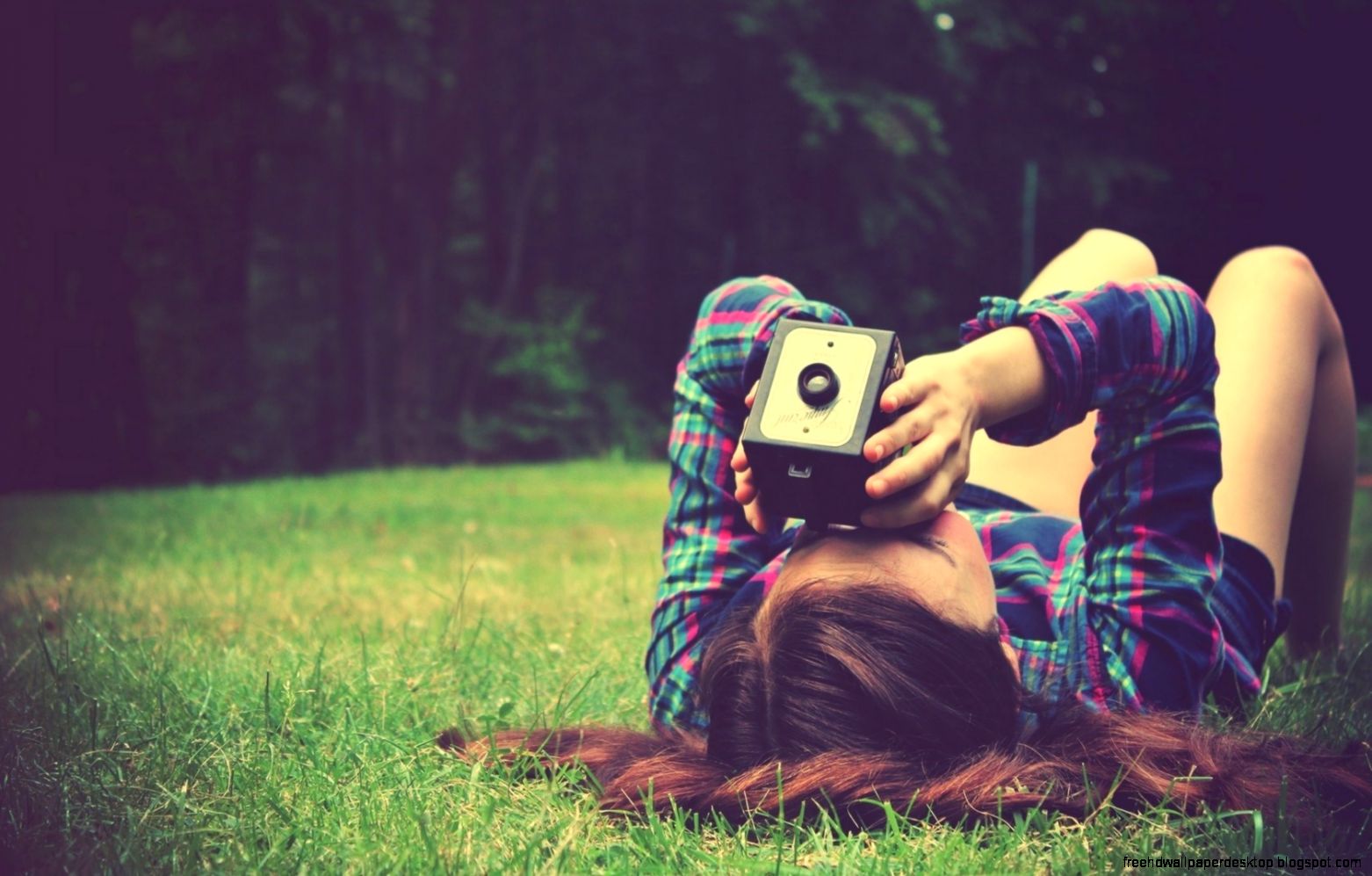 Mood Girl Camera Nature Grass Summer Photo HD Wallpaper FreeWallsUp Mood Girl Camera Nature Grass Summer Photo HD Wallpaper FreeWallsUp