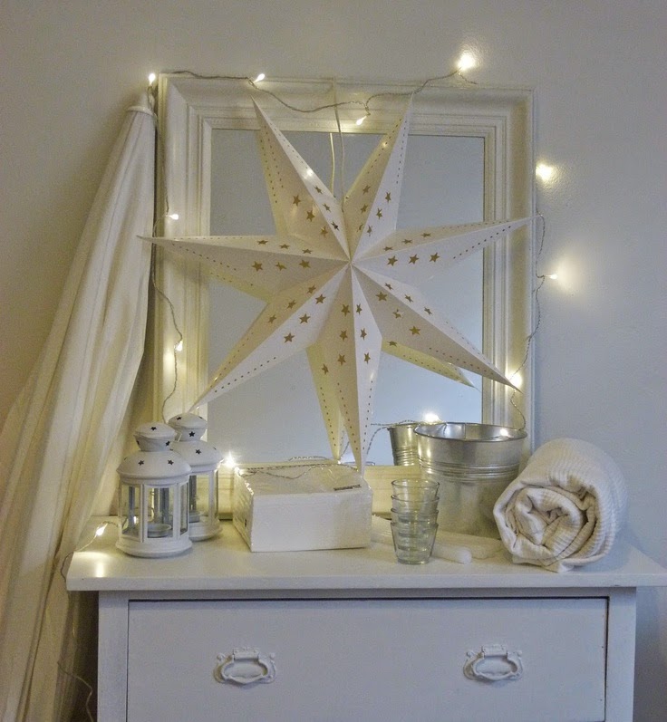 Trendesso Vianocne svetla IKEA / Christmas lights of IKEA