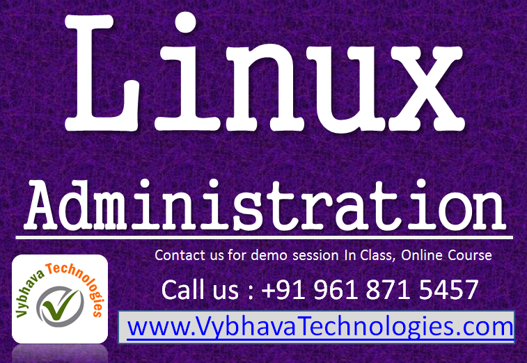 Basic Linux Administration