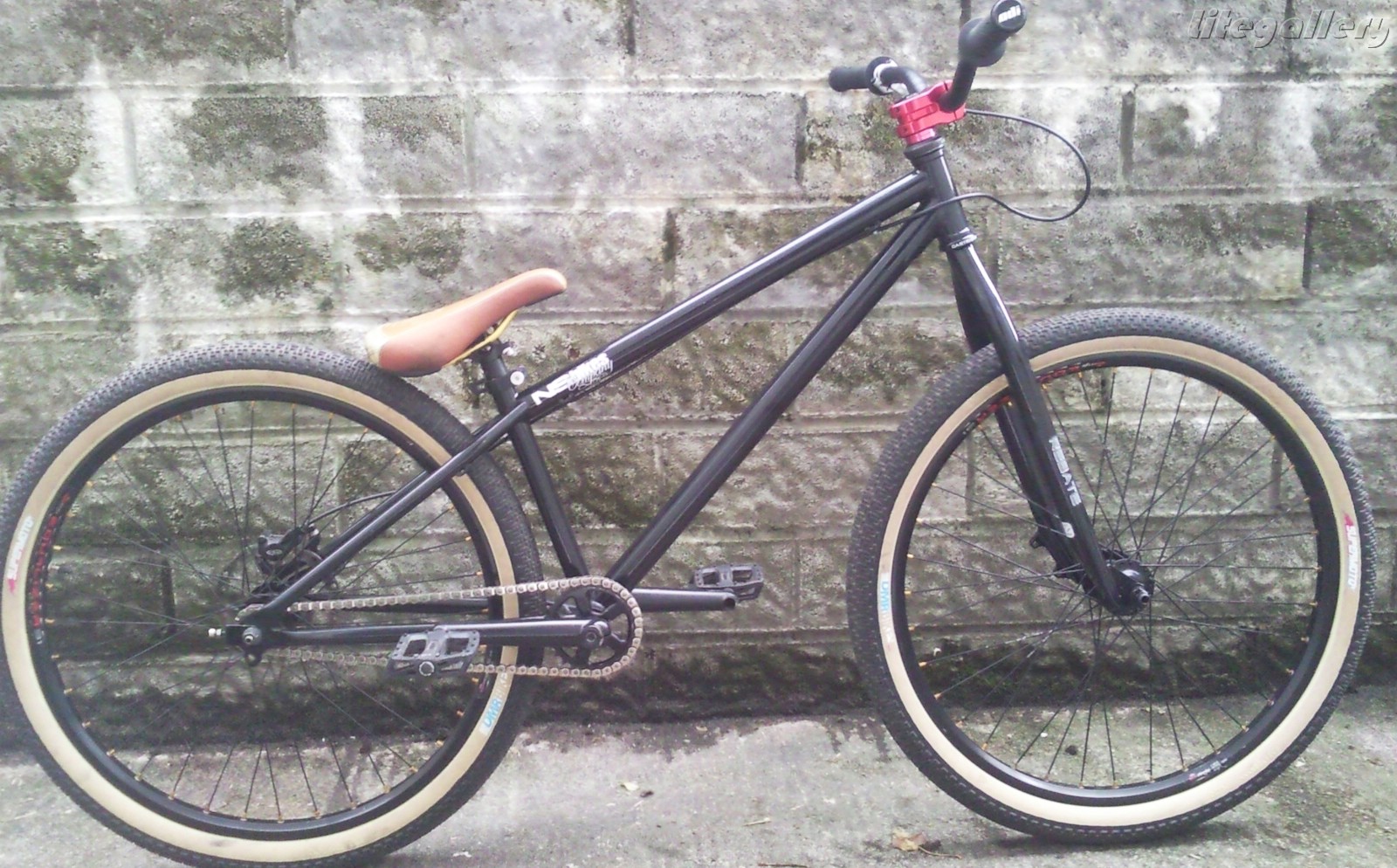 dmr rigid forks
