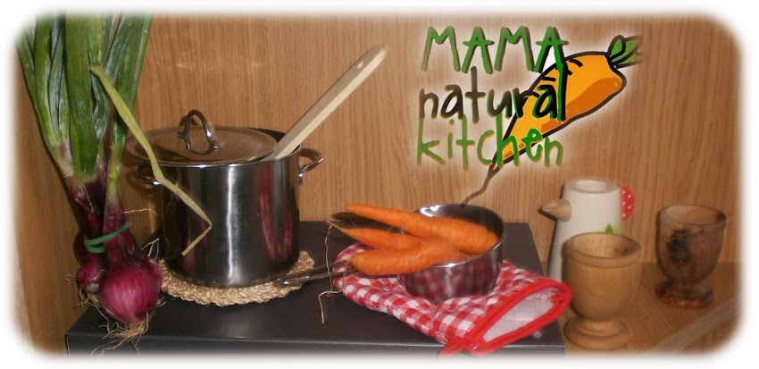 MAMA NATURAL KITCHEN for Dummies