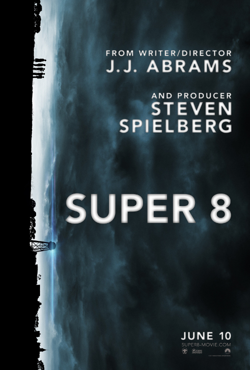 to the real Super 8 movie what is the super 8 monster. to the real Super 8 movie