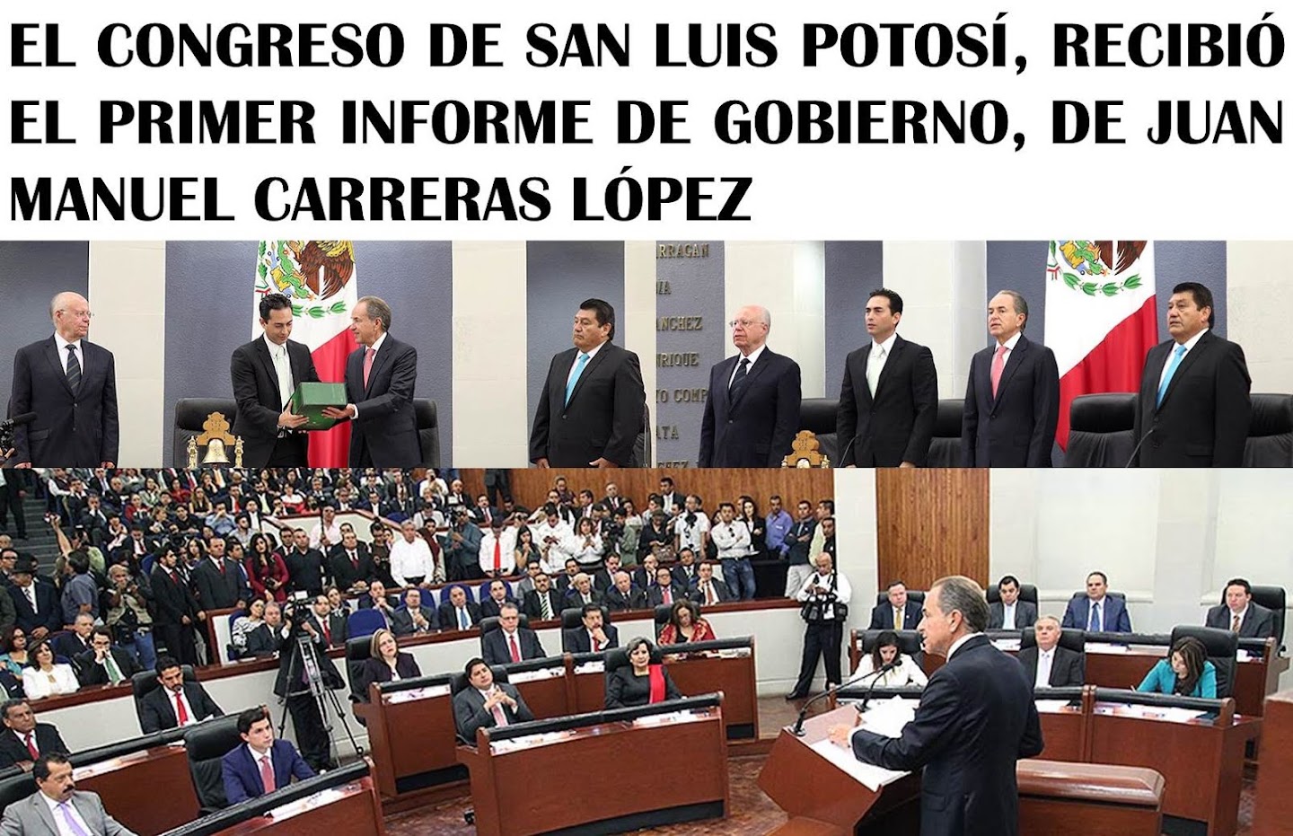 LXI LEGISLATURA DE SAN LUIS POTOSÍ: ACUERDOS A TU FAVOR.