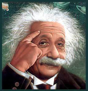 Filósofo de filósofos:   ** Albert Einstein **
