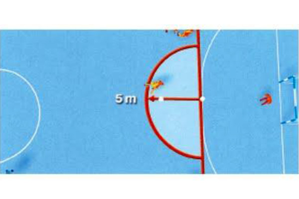 FUTBOL SALA NORMAS futbol sala normas: