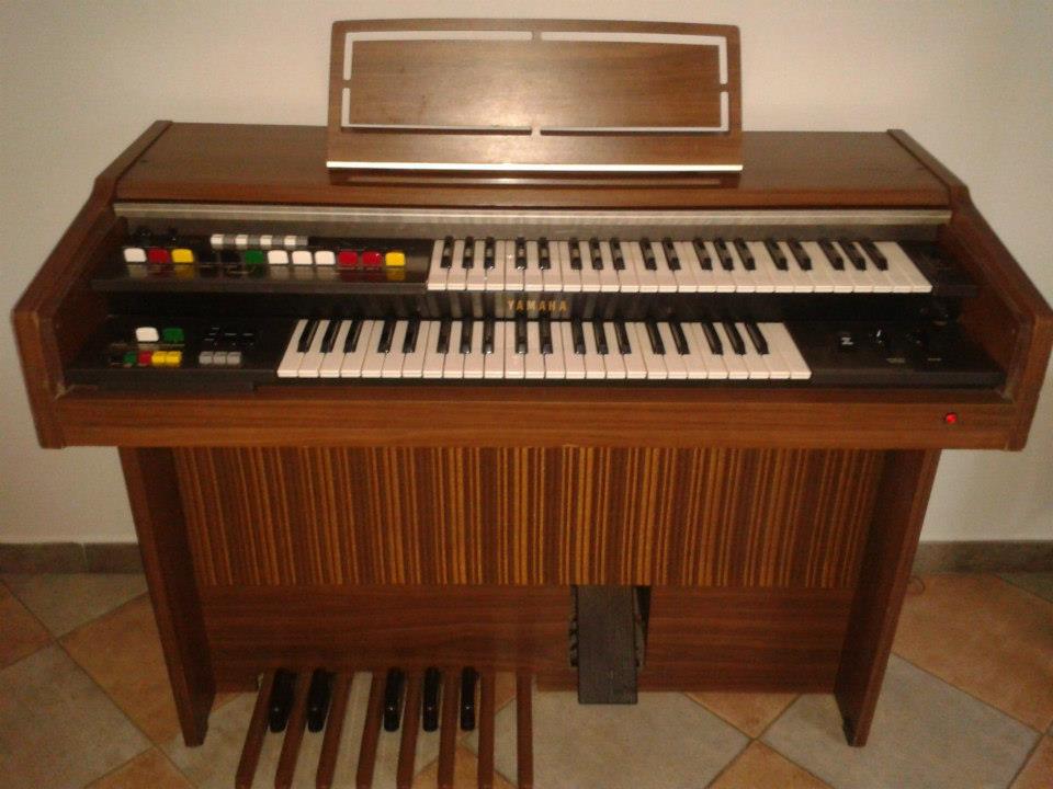 Yamaha Bk Organ Yamaha Bk Organ