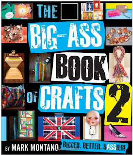 book+cover | Big A** Book of Crafts 2 GIVEAWAY - closed | 5 |