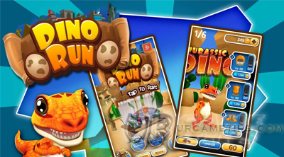 Run Dino Run mobile android iOS apk download for free-TapTap