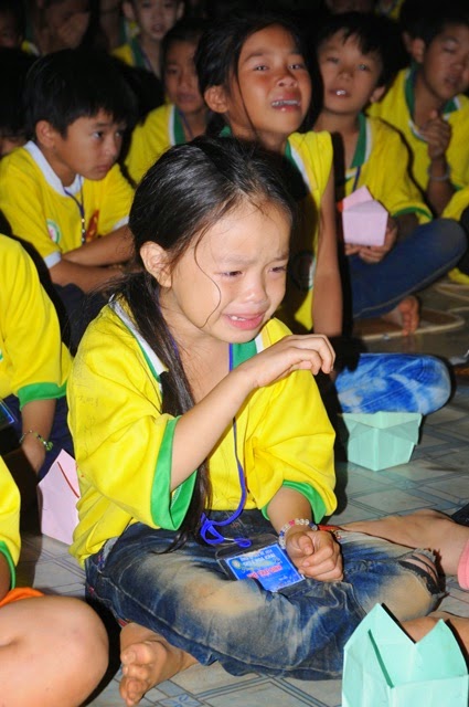 chùa hoa khai,khóa tu mùa hè,đăk nông,thắp nến,tri ân