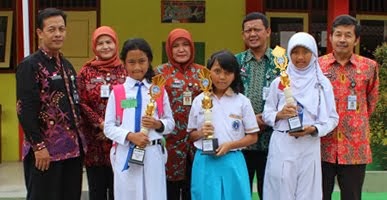 OSN 2014 Tingkat Kec. Banjarnegara