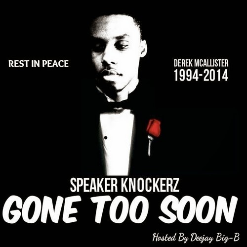 It is What it is Its the Speaker Knockerz 1994 2014