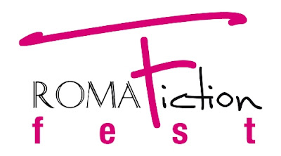 Logo del Roma Fiction Fest