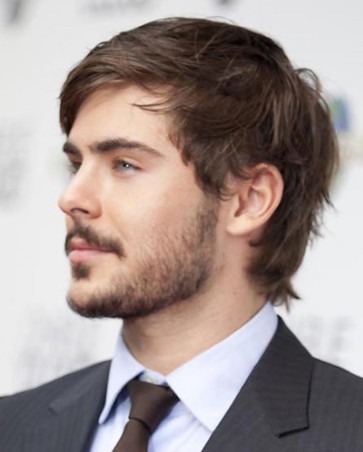 All Fashion Show Trendy Male Celebrity Hairstyles 2011 The Trends