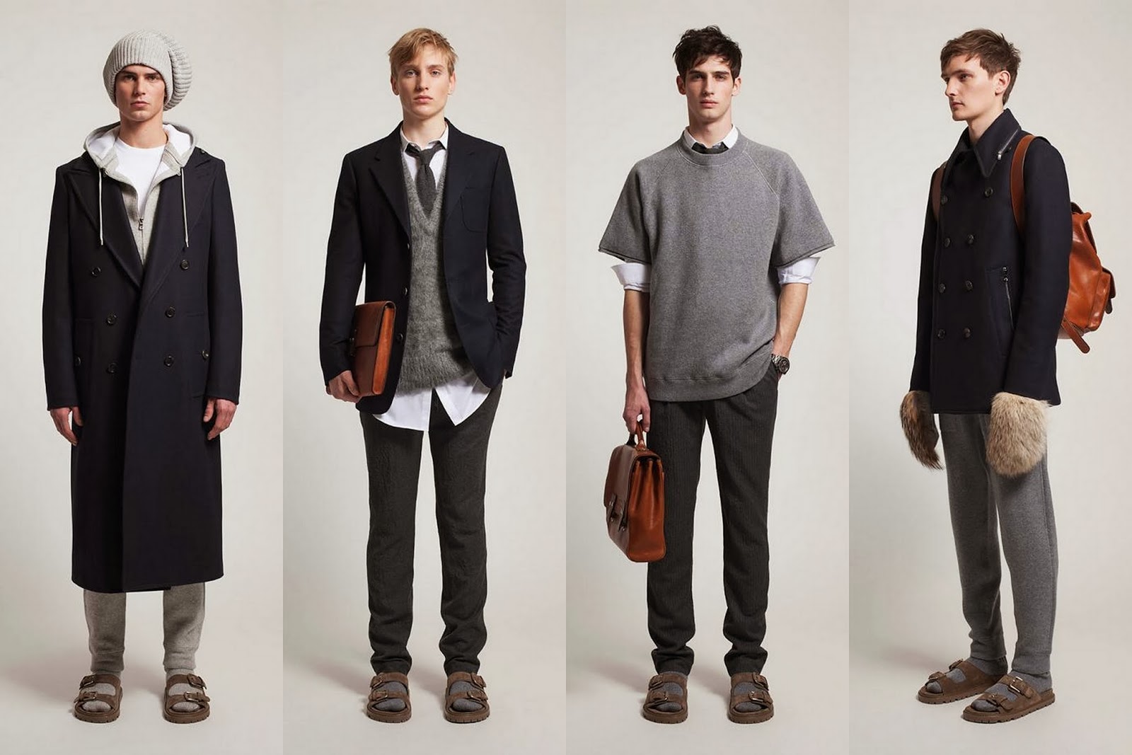 michael kors menswear