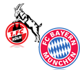 FC Köln - FC Bayern München Live Stream Live Stream FC Köln - FC Bayern München