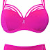 Marlies Dekkers designs for Pink Ribbon