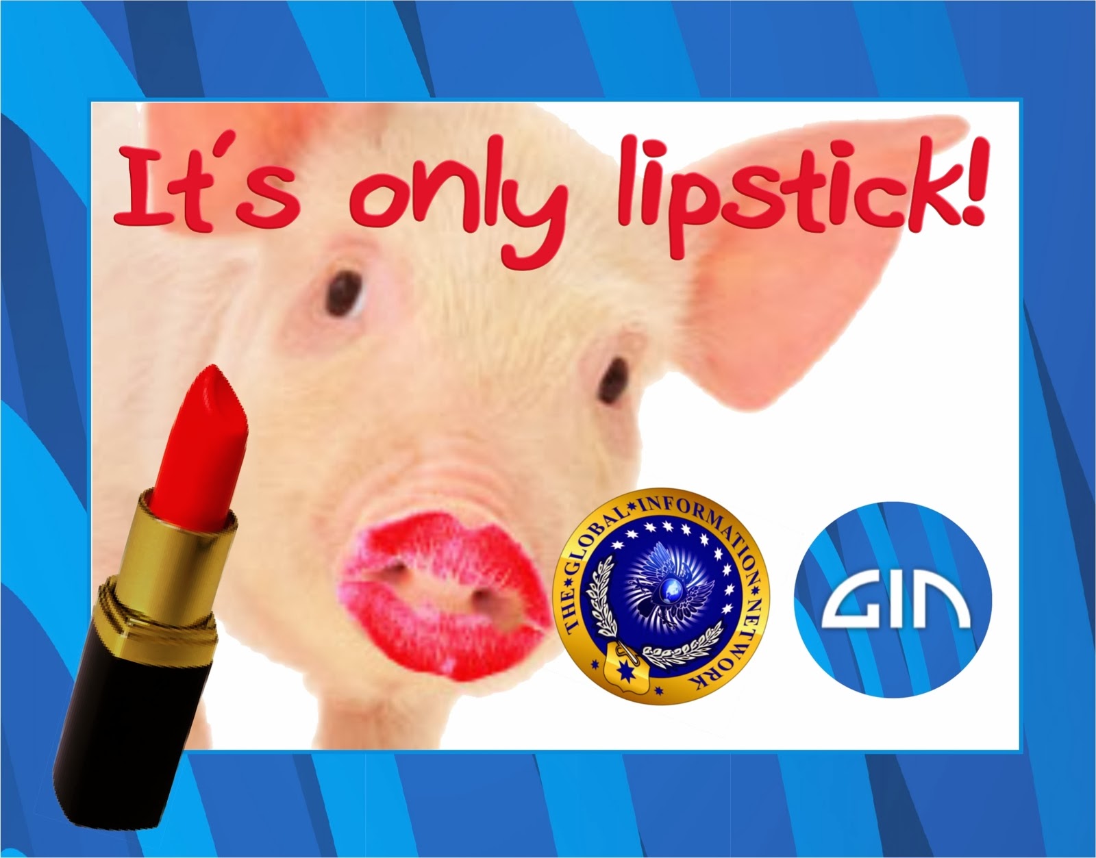 Whirled Musings Hidden transcripts, media whores, and the lipstick on