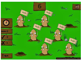 Table de multiplication