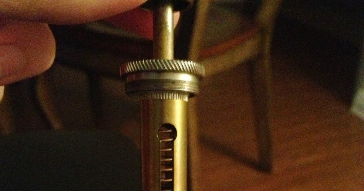 How Things Work Trumpet Valve Spring