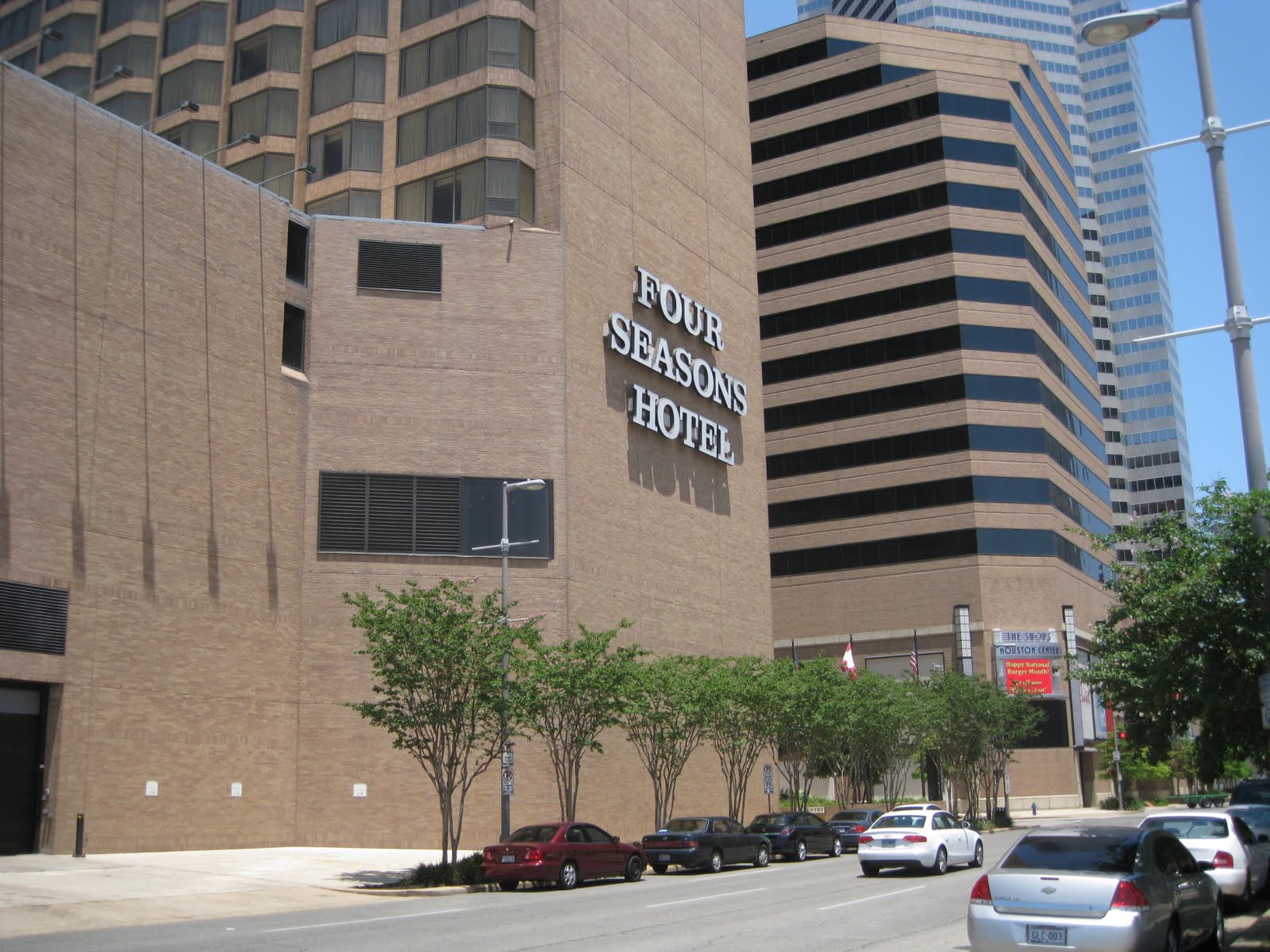 Four Seasons Hotel Houston