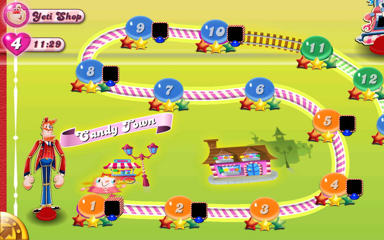 Candy Crush Saga how to pass Candy Crush Saga Wallpapers