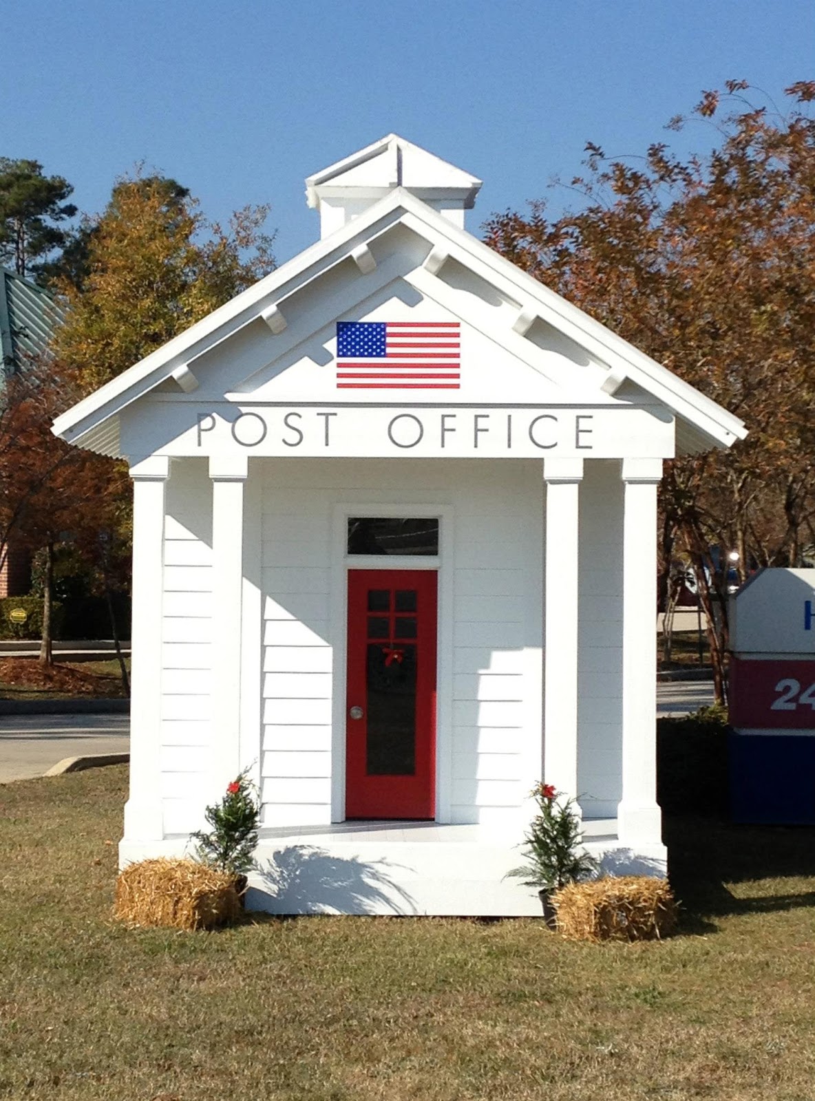 TerraBella Village Blog 2012 Highland Homes Christmas Playhouse