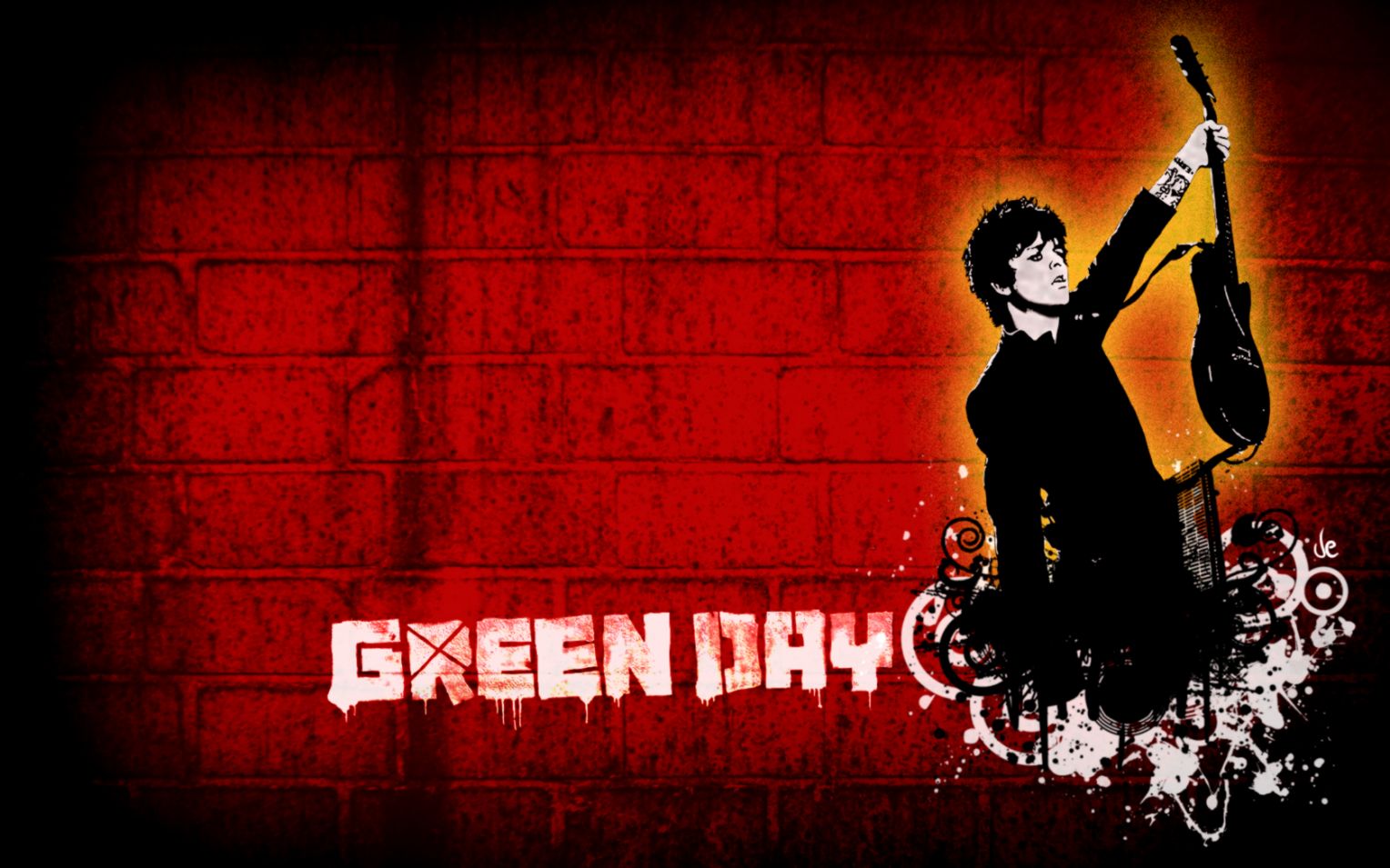 Green Day HD Wallpapers Green Day HD Wallpapers