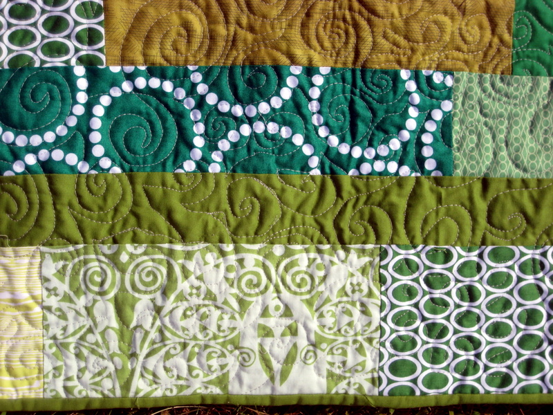 Quilty Habit "Sedona" A Finished Quilt