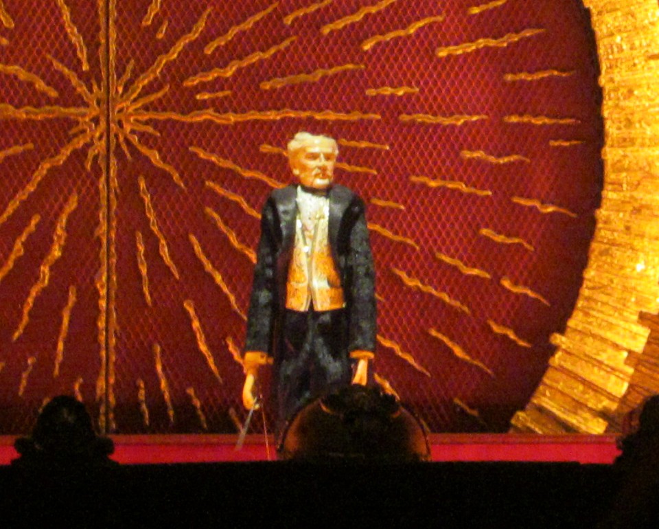 Seth Saith Puppet Opera in Rolling Meadows Enchants Quite Delightfully