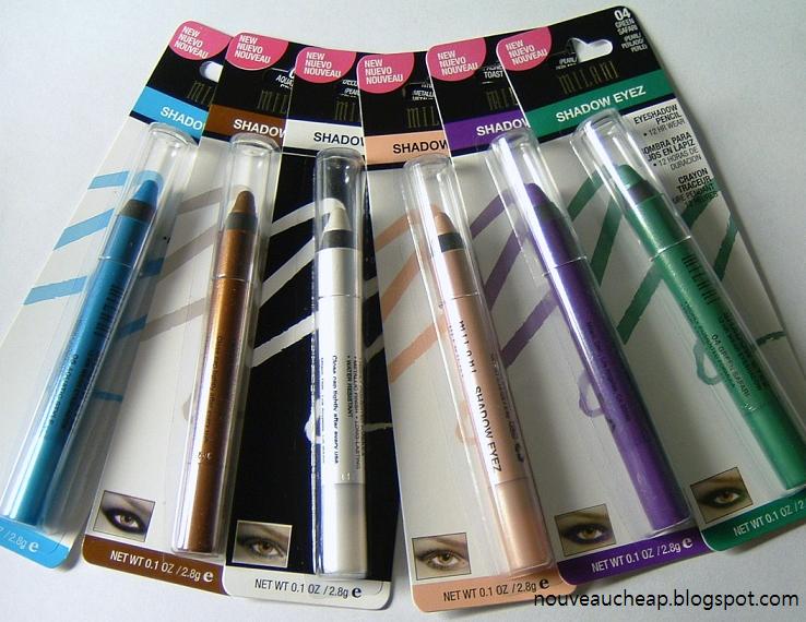 Eyeshadow Pencil