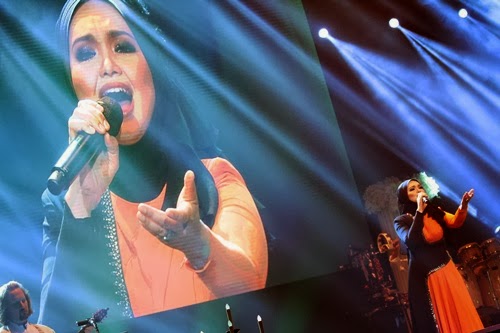 Siti Nurhaliza Purnama Merindu
