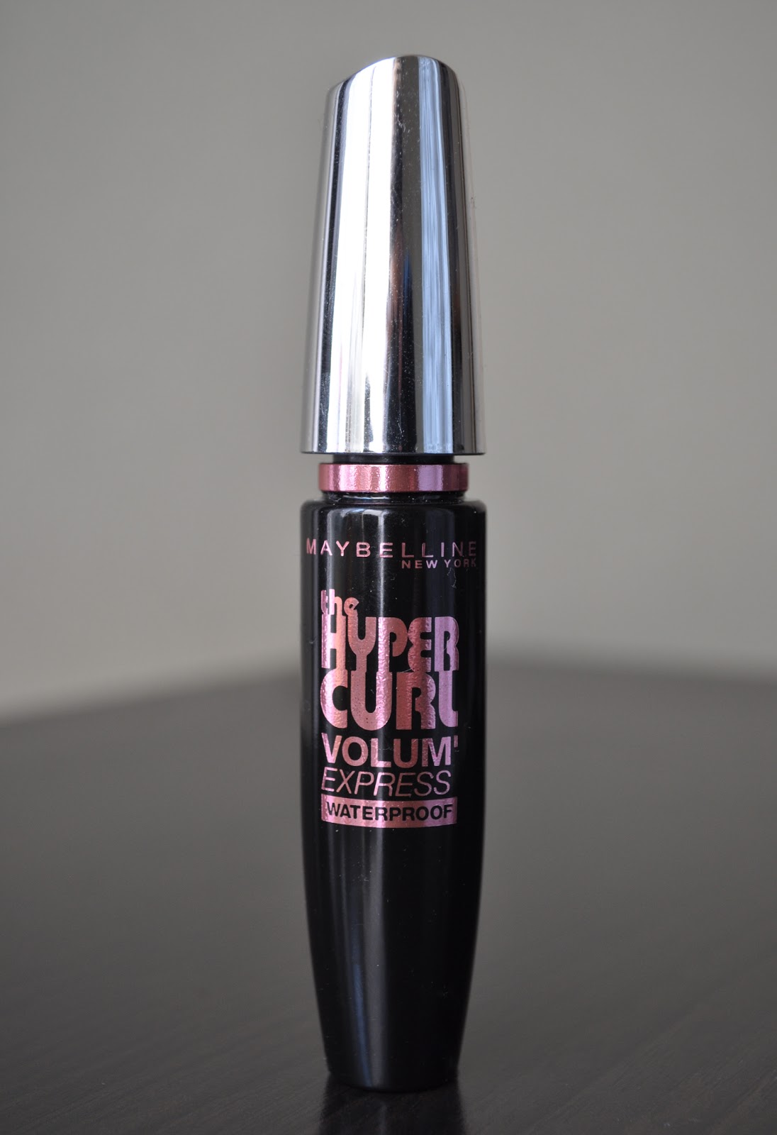 Maybelline The HyperCurl Volum' Express Waterproof Mascara [ So Lonely
