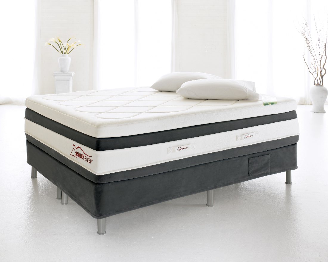 Alas 3 Lads Sleep Smarter with Mattresses from Ashley Sleep