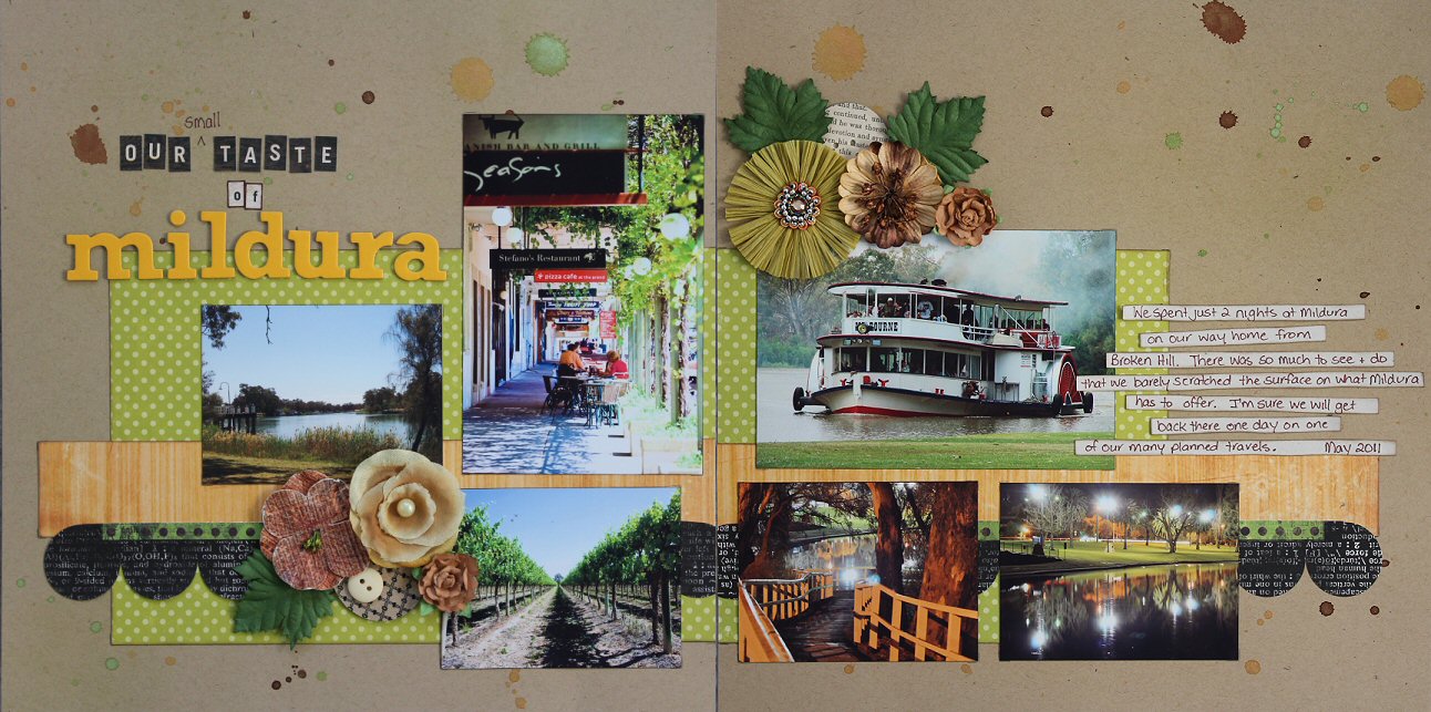 Lou's World Published Work