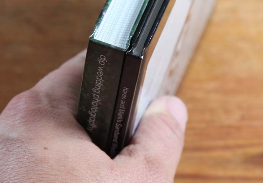 Yorkshire Wedding Photographer Mini Review Cewe Photo Paper Photobook