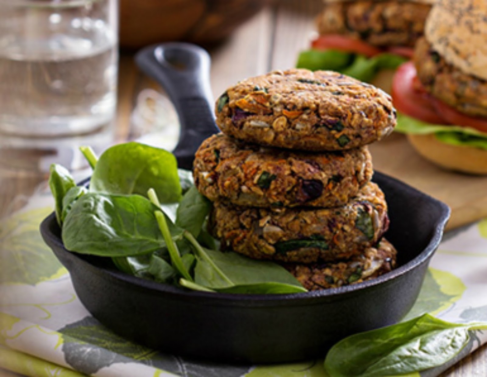 Passionately Raw! Savory Raw Vegan Juice Pulp Burgers