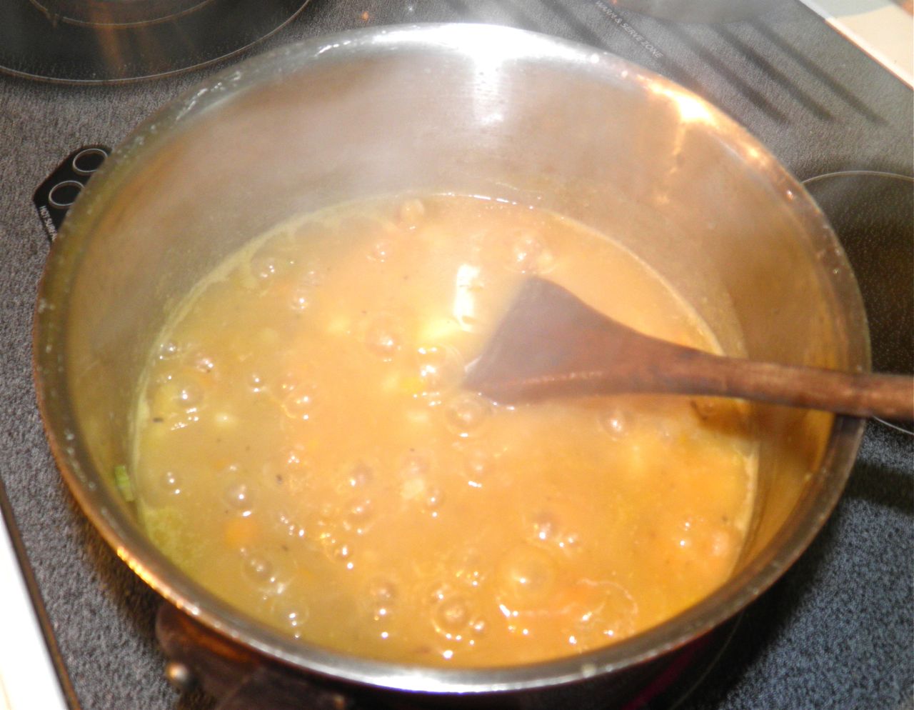 Docaitta Lifestyle Recipe Vermouth Shrimp Bisque