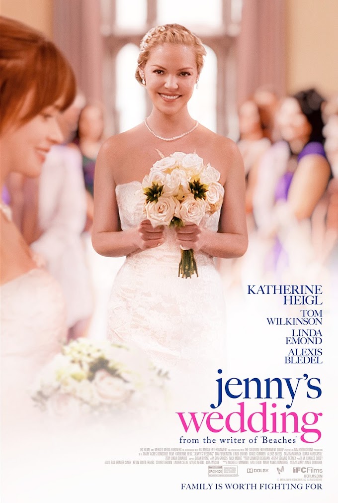 مشاهدة فيلم Jenny's Wedding 2015 مترجم اون لاين