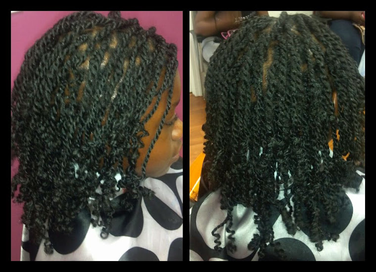 Kinky Twist