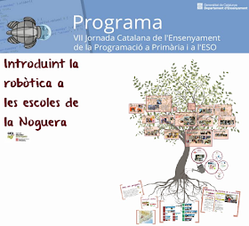 http://blocs.xtec.cat/jornadaprograma/introduint-la-robotica-a-les-escoles-de-la-noguera/