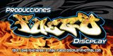 PRODUCCIONES "FUEGO DISCPLAY"