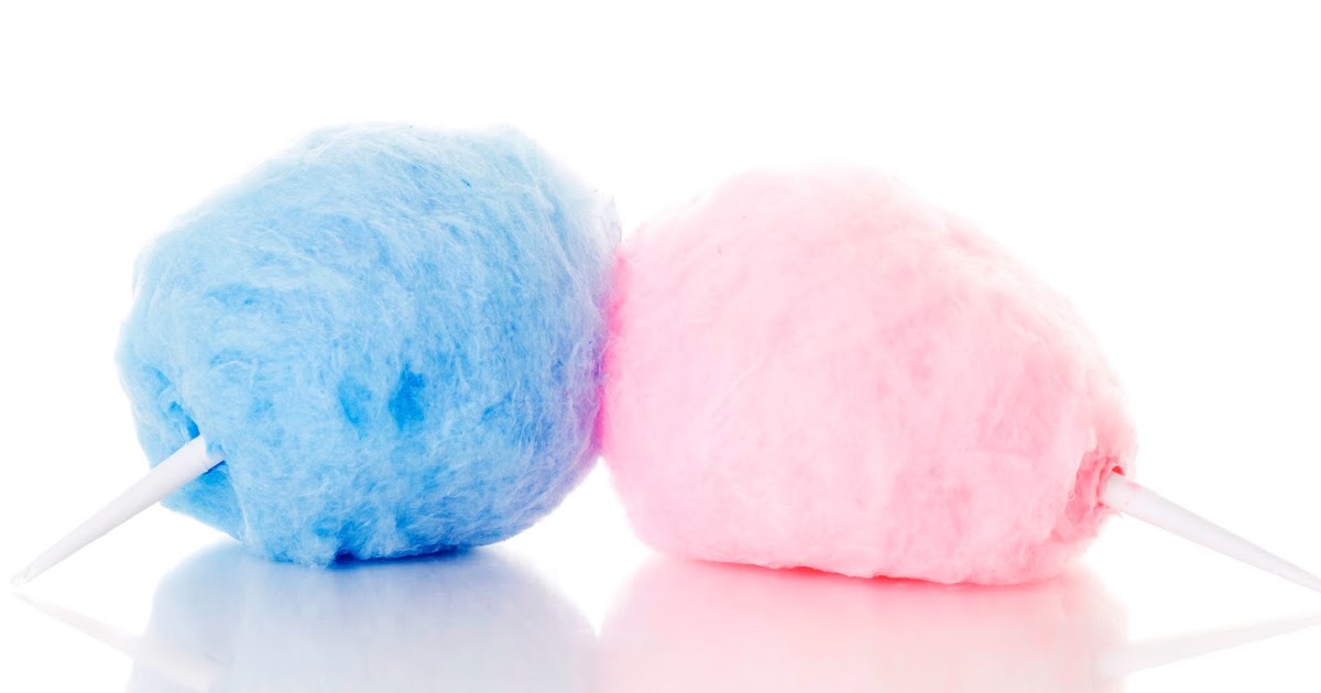 Honeyy Embellishments Cotton Candy