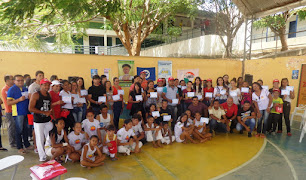 ENCONTRO ESTADUAL DO ORGULHO NEGRO