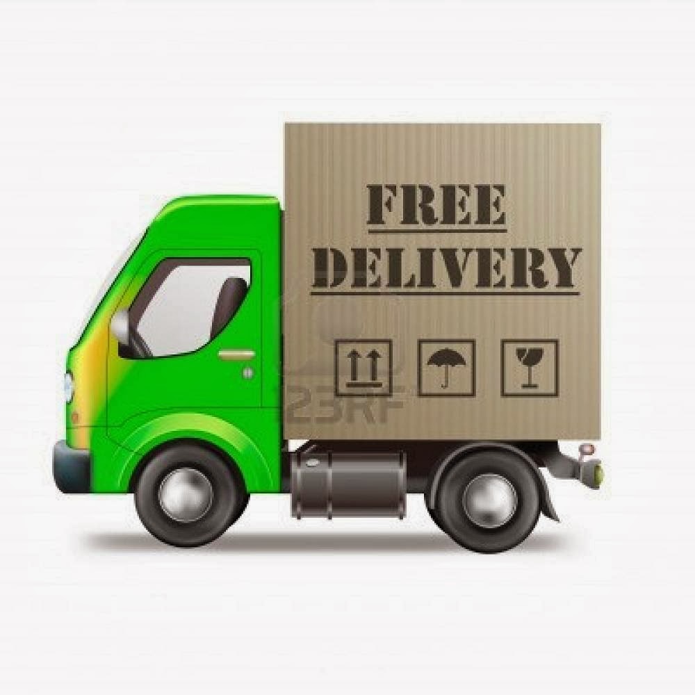 Free delivery in Europe for all orders over 50 euro, for Bulgaria FREE delivery for all orders