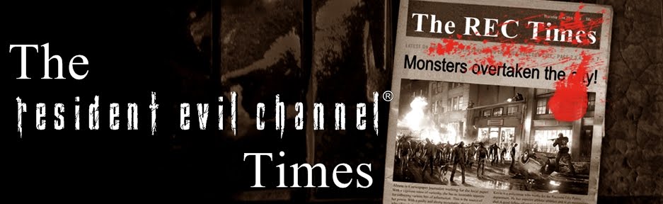 REC Times - O Portal de notícias da Resident Evil Channel