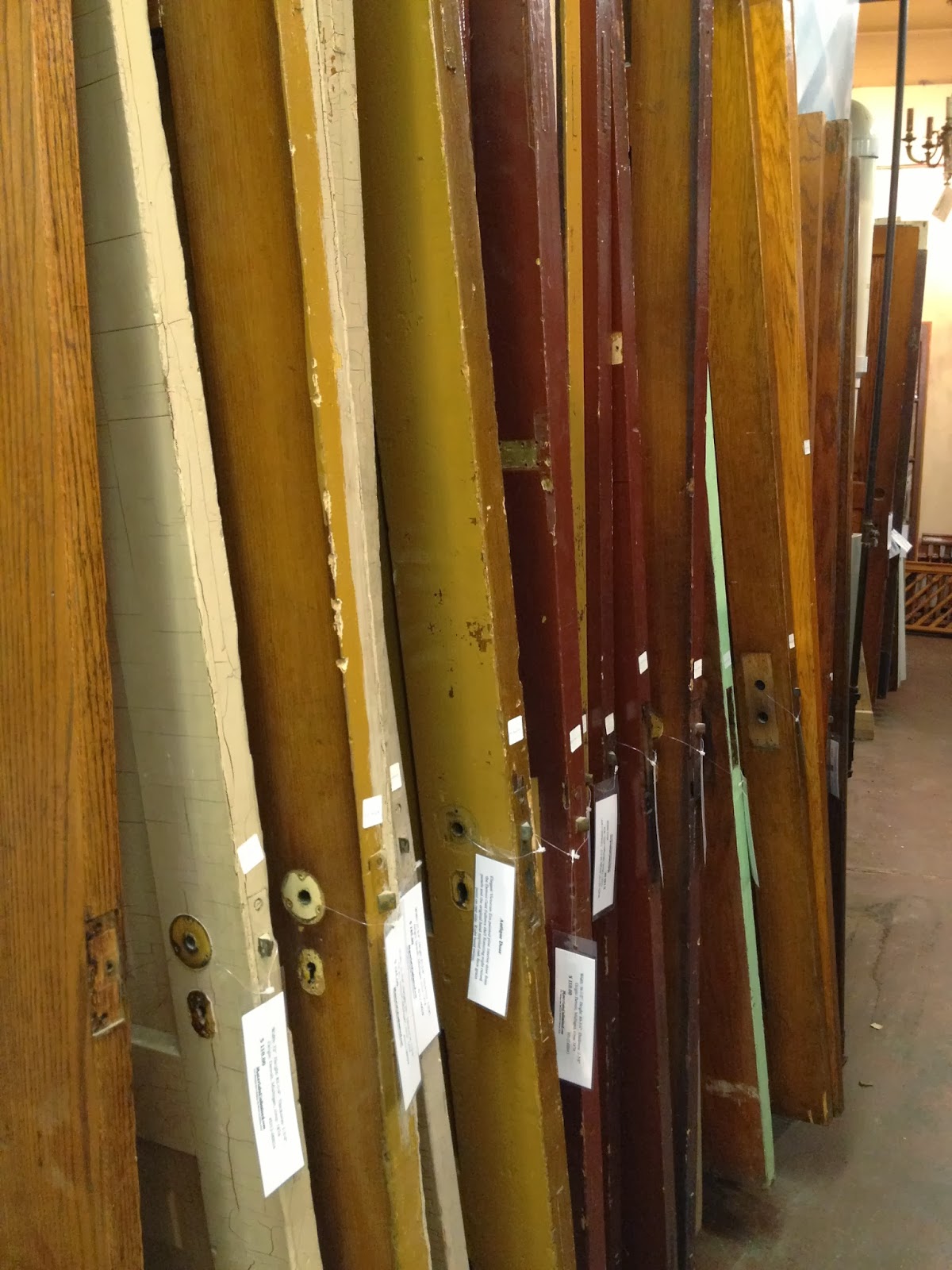 Mom Explores Michigan Good Shops Materials Unlimited Ypsilanti, MI