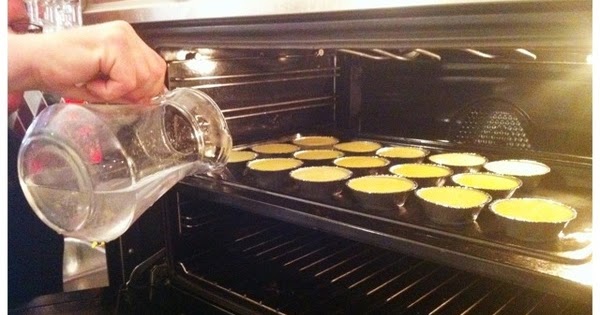 Resep Masakan Simple Praktis Tehnik Memanggang Au Bain Marie