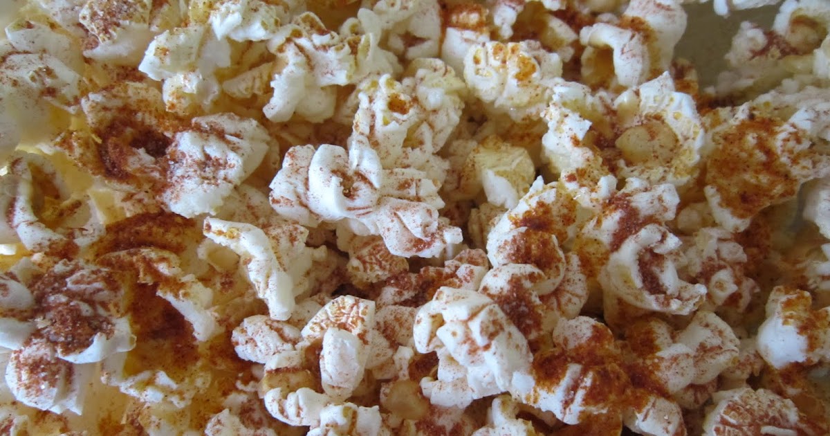 Mix It Up BBQ popcorn and chip seasoning mix